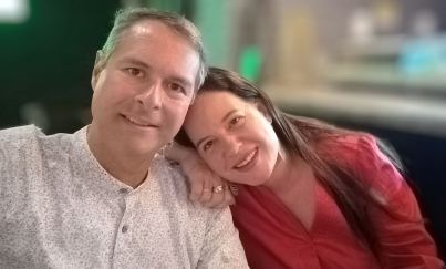Ted y Ticiana Gordillo