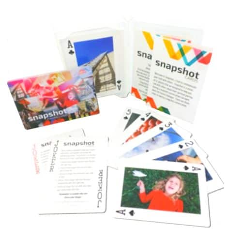 SNAPSHOT CARDS