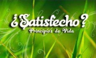 ¿Satisfecho?