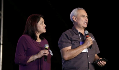 Anibal y Sonia Duarte