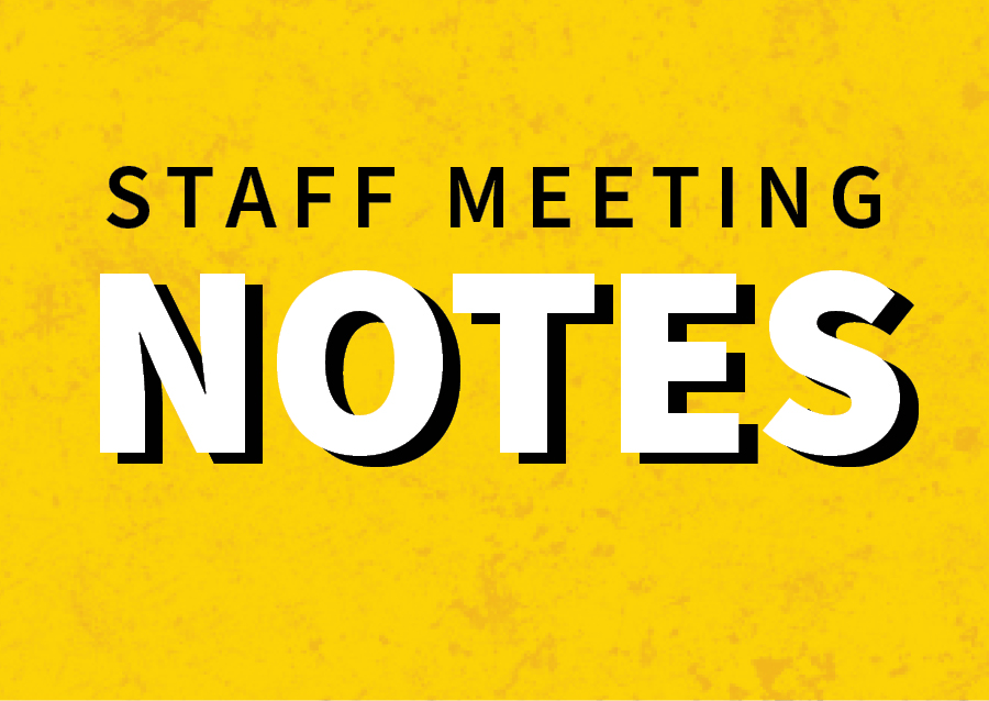 notes