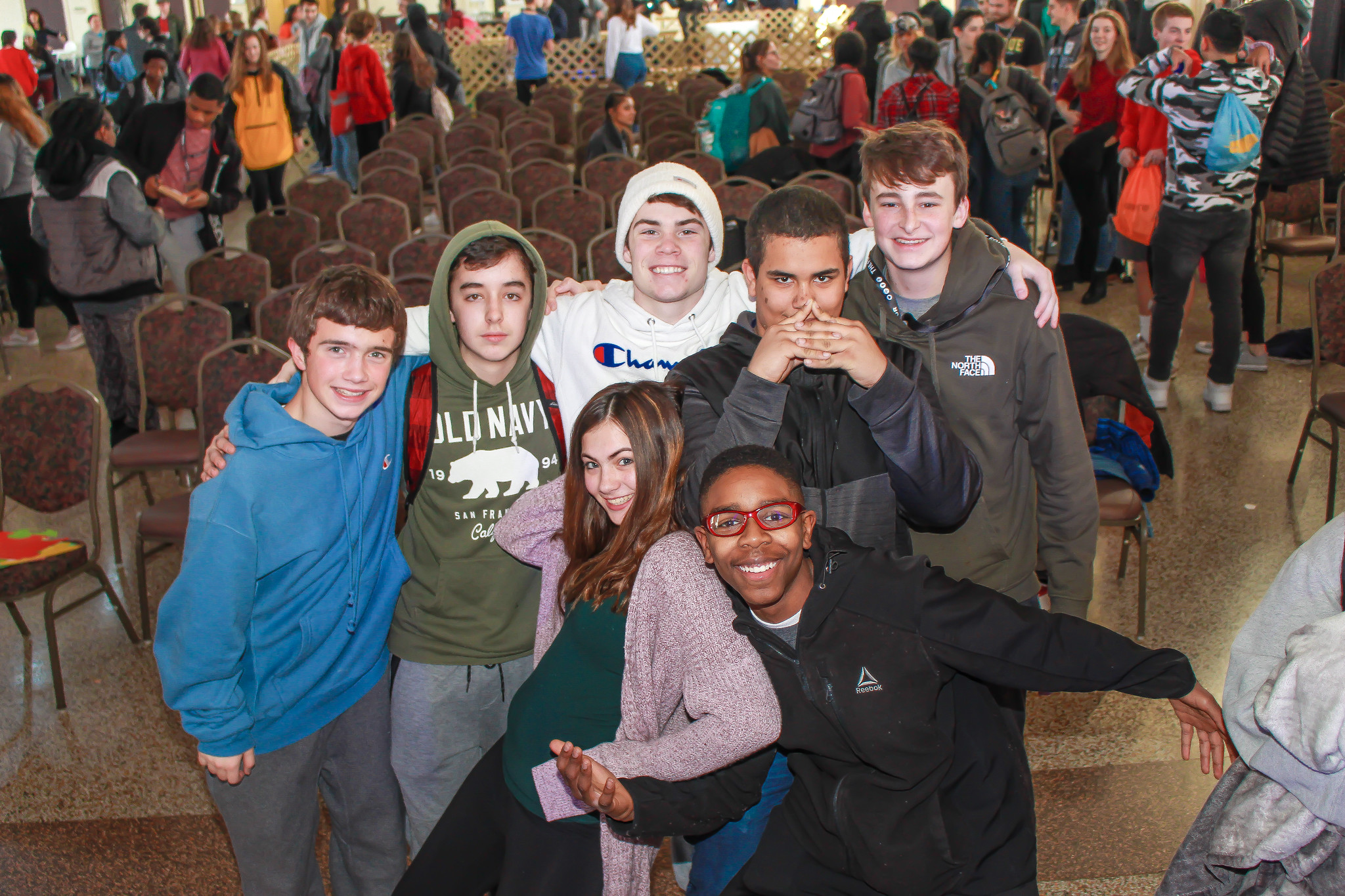 Day 08: We are thankful that God keeps bringing young, faithful, available and teachable students in our ministry that we get the opportunity to build into them and have them share Jesus with their friends. Day 08