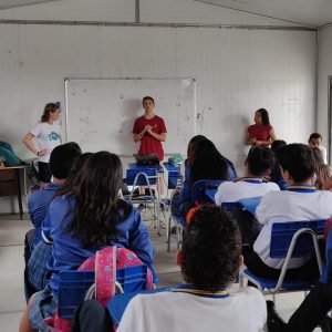 Day 01: We take our students outside of their normal and on mission to countries around the World. Pray today for students to gain vision of the Great Commission in their life and for students to be excited about missions. Day 01