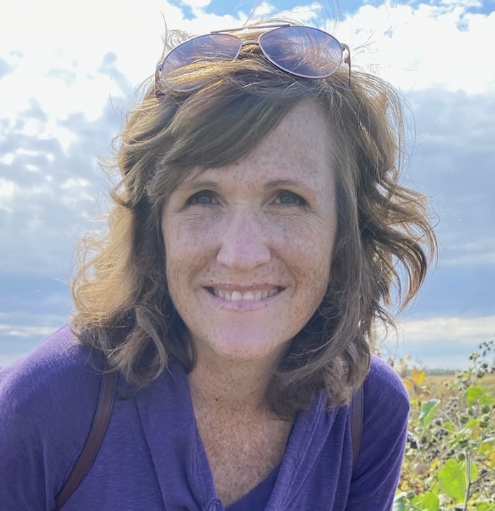 Holly Kellum - Cru Indy Prayer Catalyst Holly Kellum