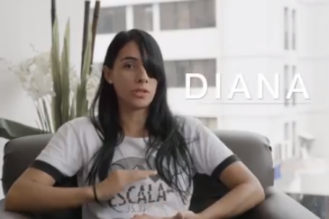 Diana - Una persona de Paz