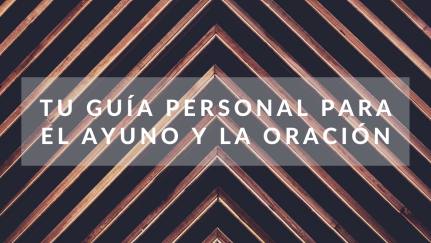 Guía personal para ayunar