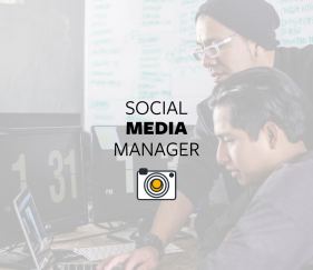 Social Media Manager