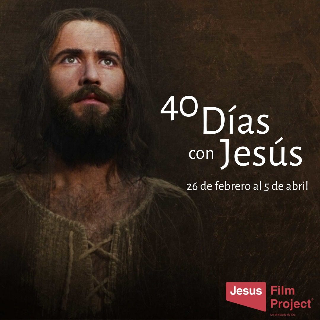 40 Días con Jesús