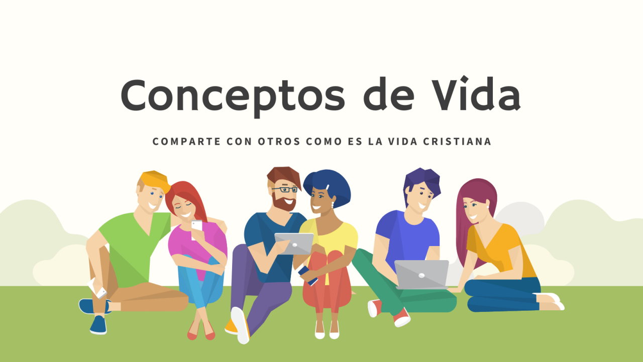 conceptos de vida