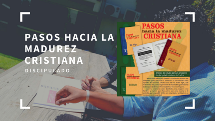 Pasos hacia la madurez cristiana