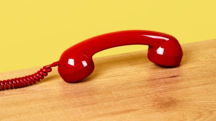 La llamada, el teléfono rojo en mi vida.