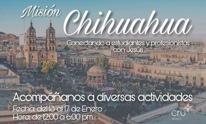 Misión | Chihuahua-Cd del carmen