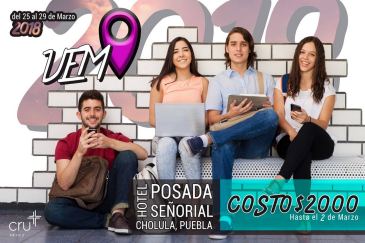 Congreso nacional VEM 2018
