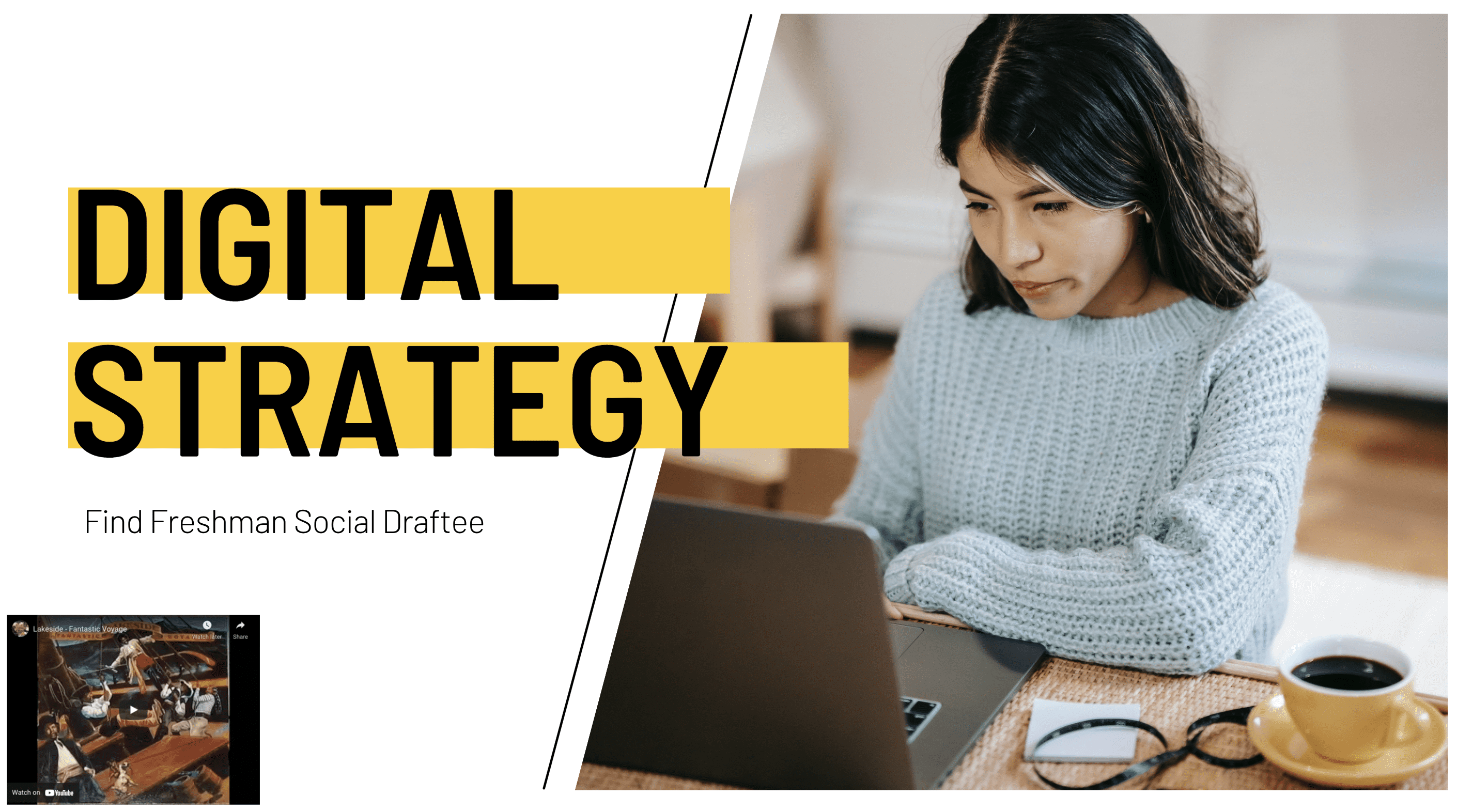 Create a Digital Strategy that Works
