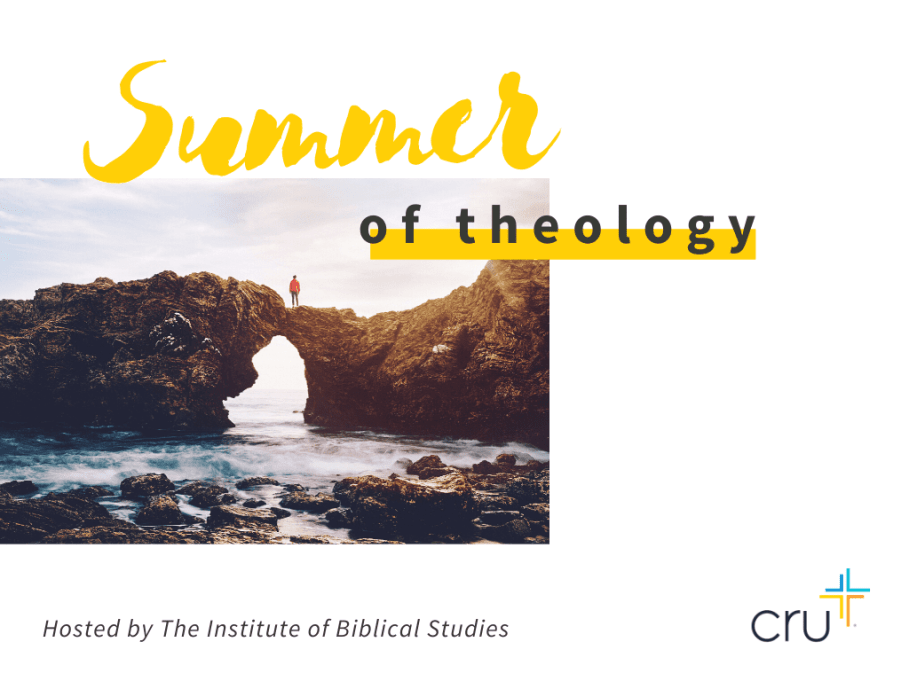 Copy of summer of theology slide Copy of summer of theology slide