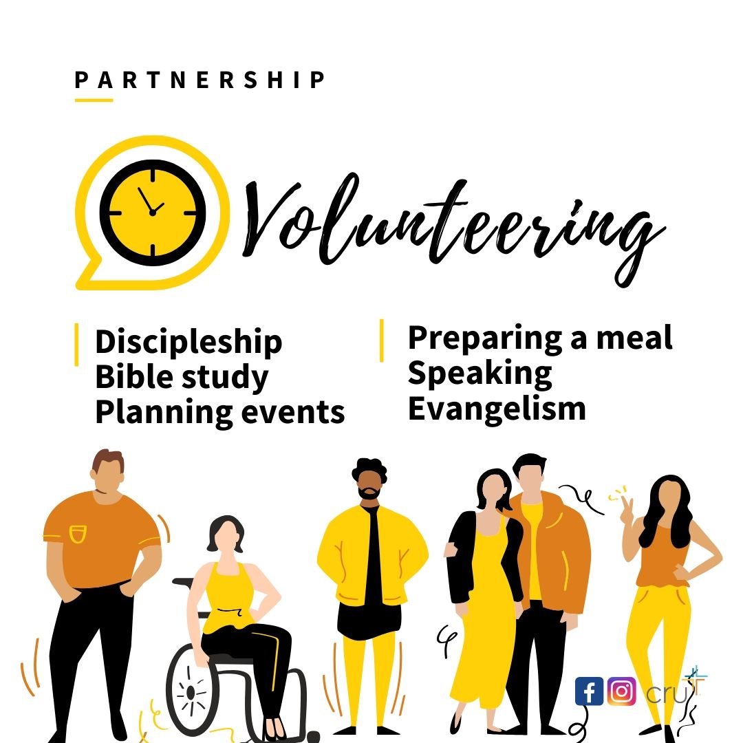 What does it mean to partner with Northwestern PA Cru_ (4) What does it mean to partner with Northwestern PA Cru_ (4)