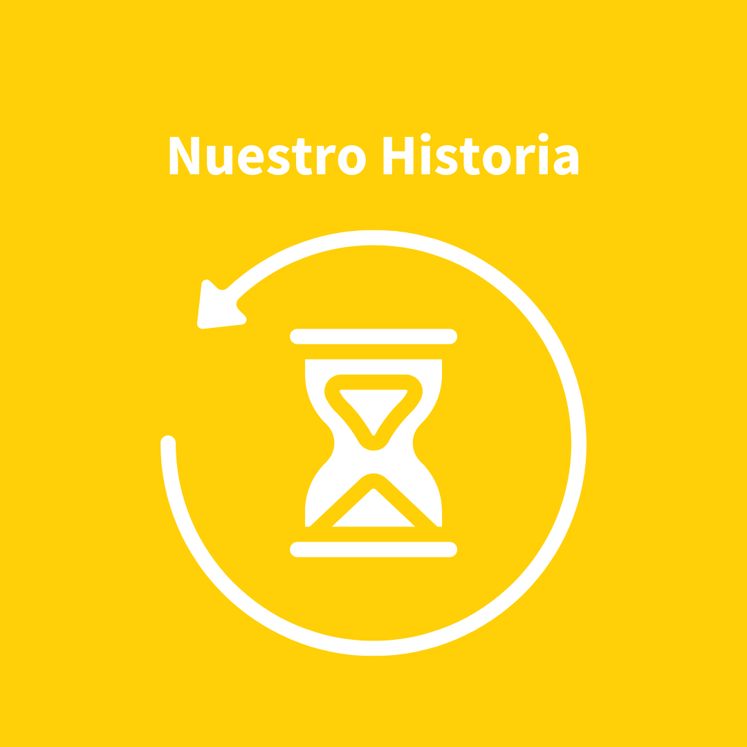 Nuestra historia