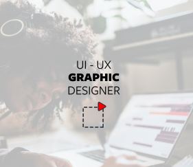 UI-UX, Graphic Designer