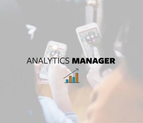 Analytics Manager