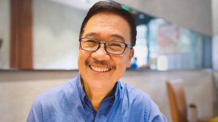 Dr. Tom Roxas
