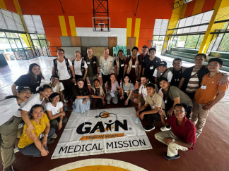 GAIN: Davao Medical Mission