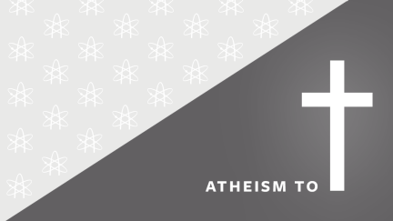 From Atheism to Christianity