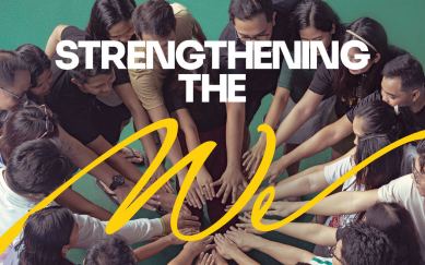 Strengthening the We