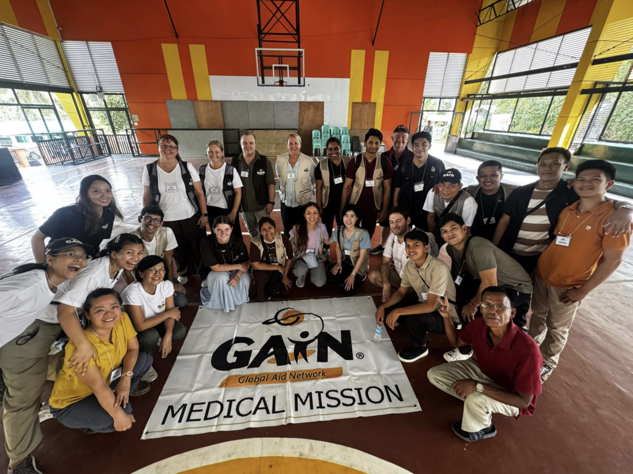 DAVAO GAIN
