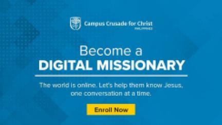 Become a Digital Missionary