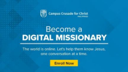 Become a Digital Missionary