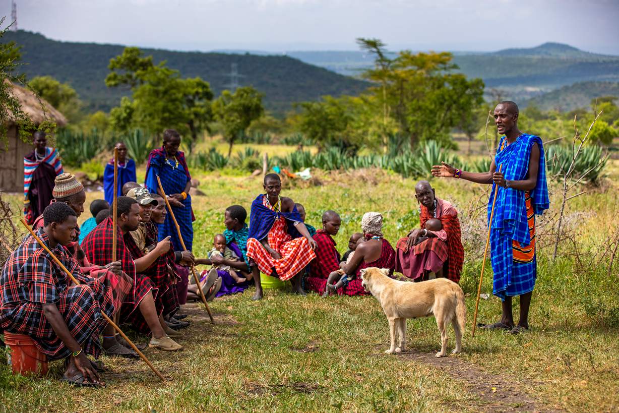 Maasai