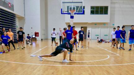 Total Athlete Academy