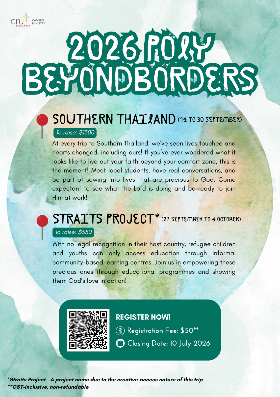 Uni BeyondBorders May-July 2026