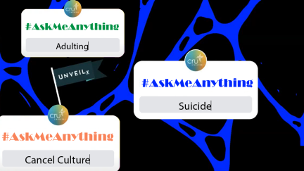 UNVEILx: #AskMeAnything