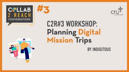 Planning Digital Mission Trips