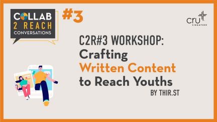 Crafting Written Content to Reach Youths