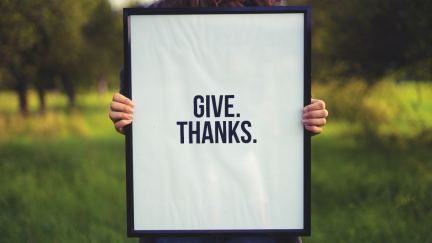 10 Things You Can Be Thankful For Today