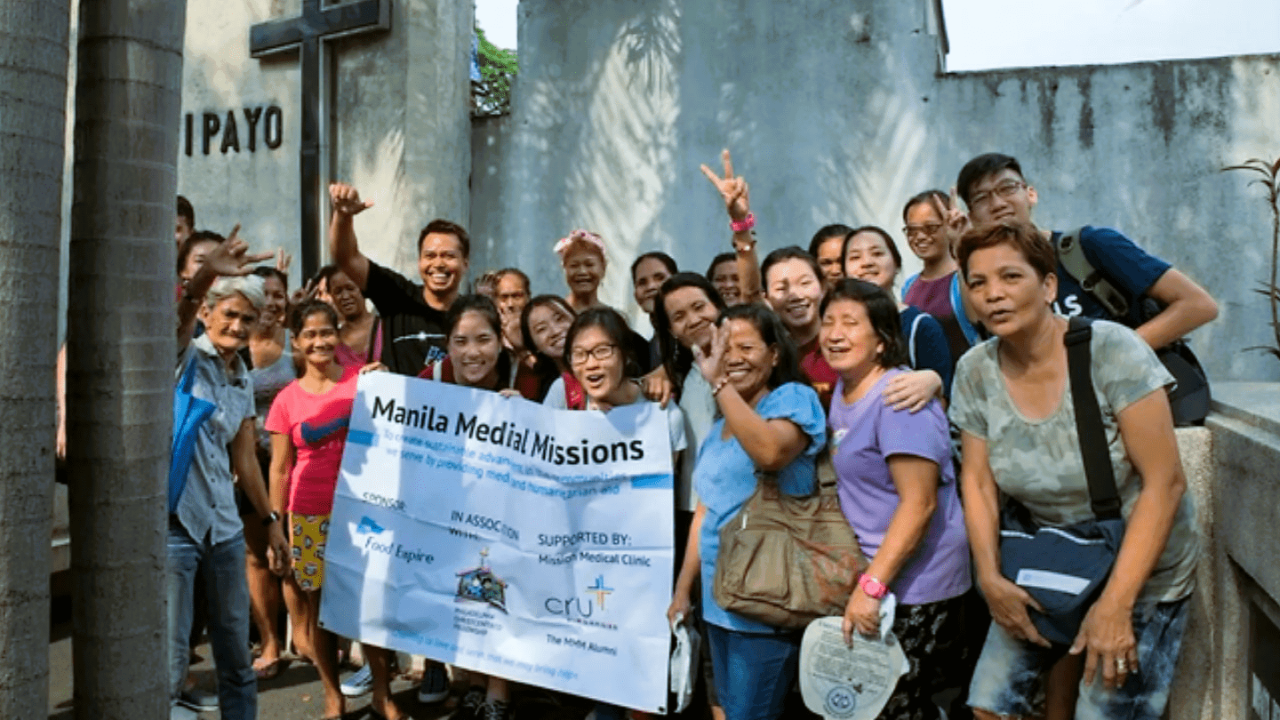 Manila Medical Missions Team