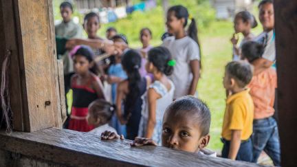 Humanitarian Missions