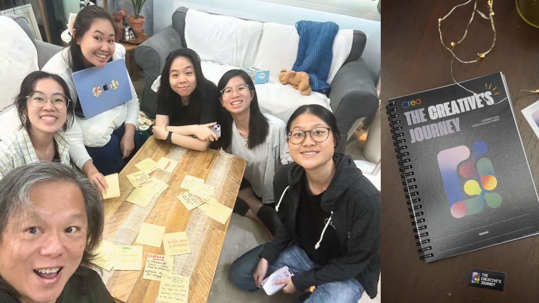 expressions at art jamming