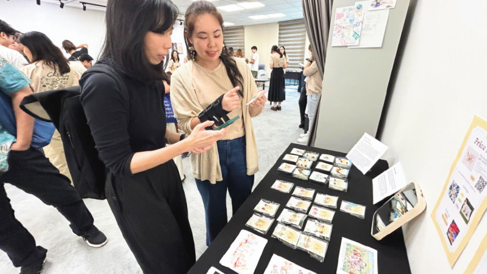 expressions at art jamming