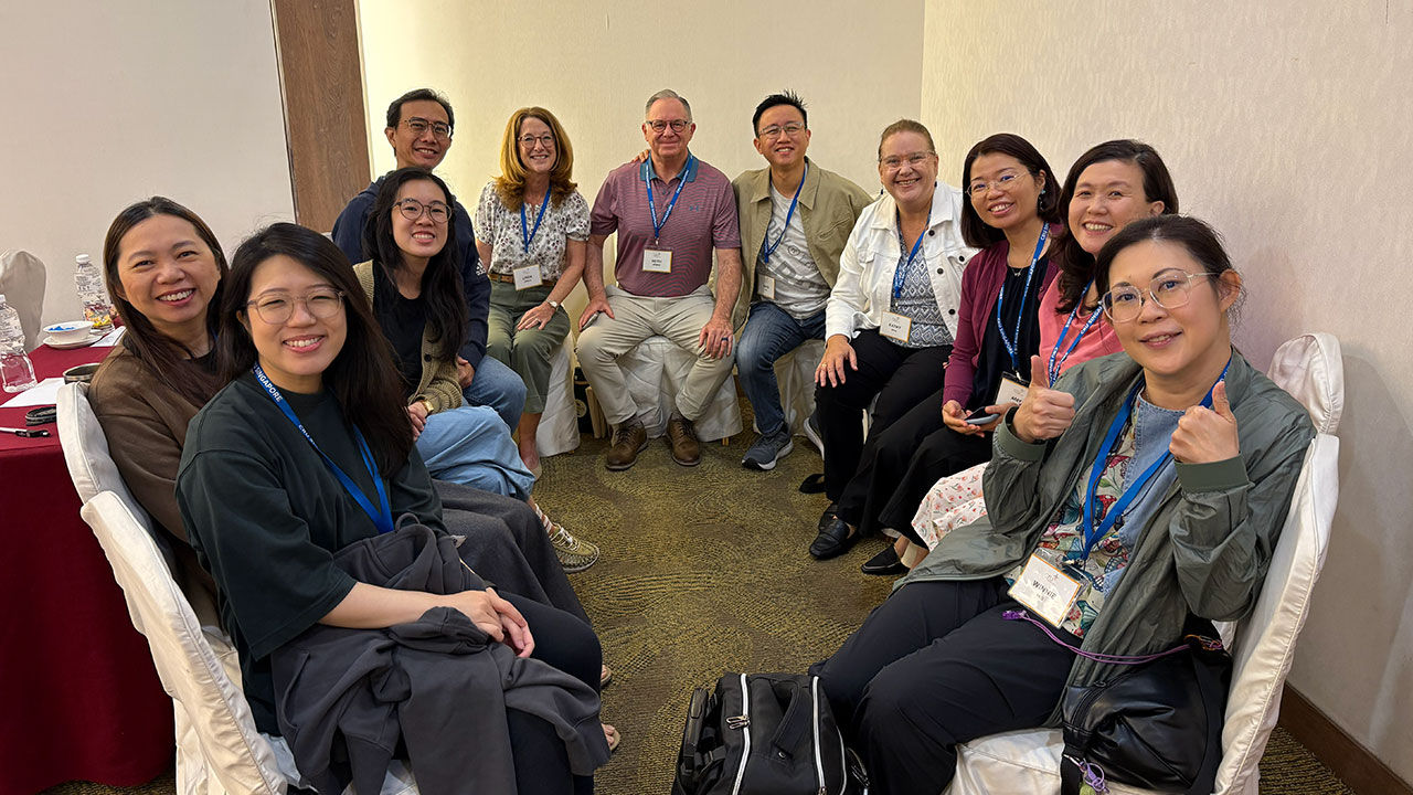 Photo of Transformational Prayer facilitators