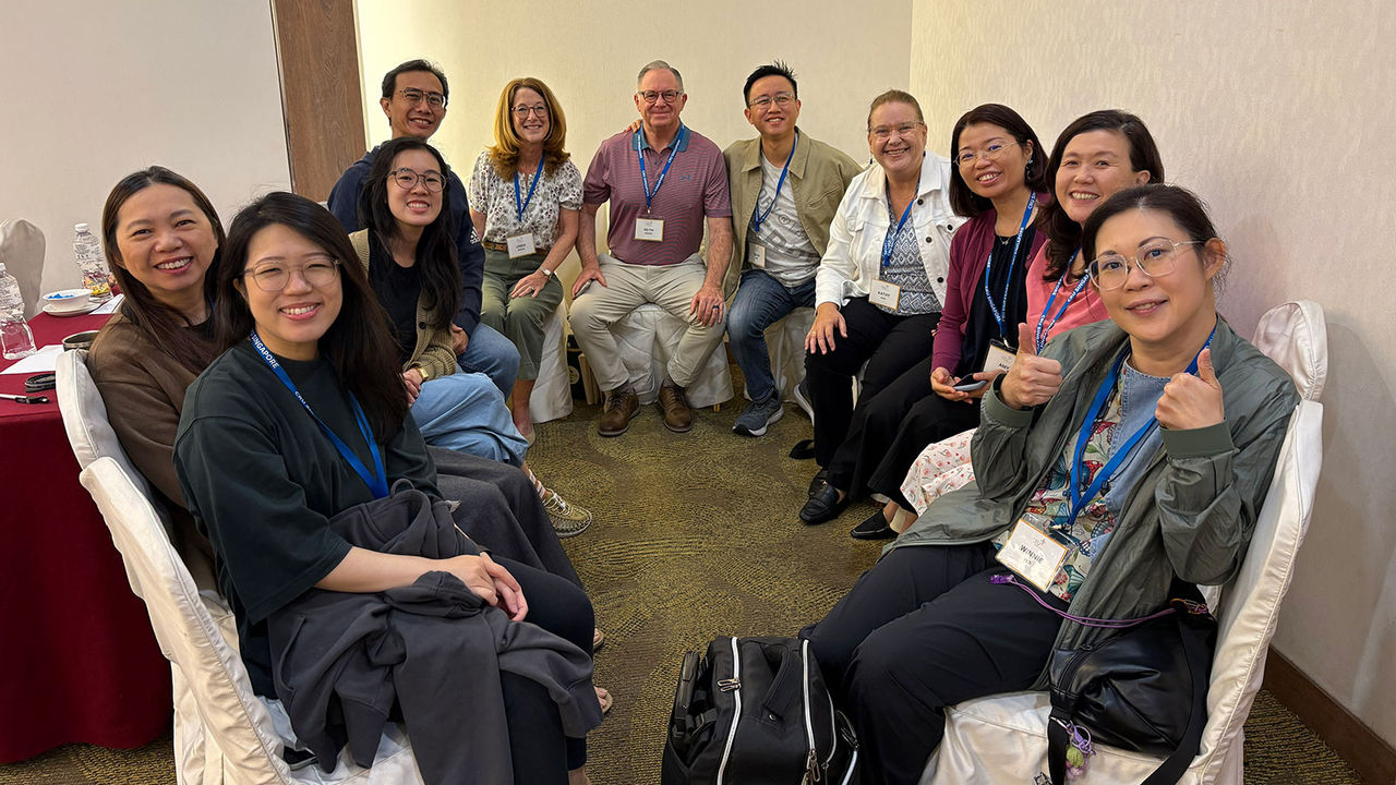 Photo of Transformational Prayer facilitators