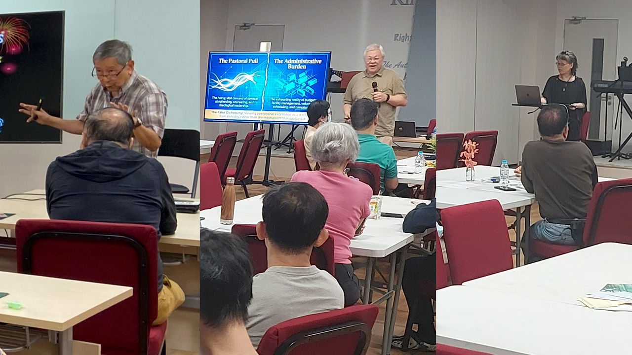 4Twelve Academy workshops