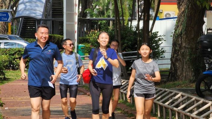 Make Disciples Everywhere | Cru Singapore