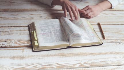 How to Take On the Old Testament & Not Die Trying