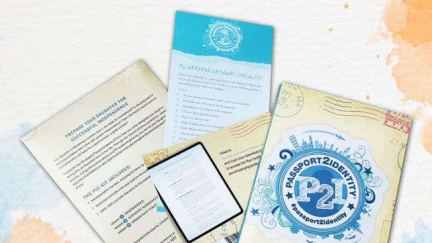 Passport2Identity Gateway Kit For Young Women 