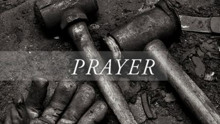 Why is Prayer So Hard?