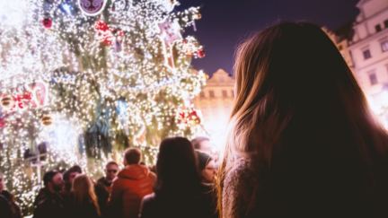 Conversaciones después de la Navidad de Jesús