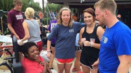 Cru students get ABC News attention